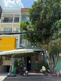 Nhà mặt tiền Man Thiện, Hiệp Phú